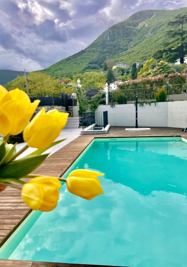 Corte Caiar Bed&Breakfast Caprino Veronese Exterior foto