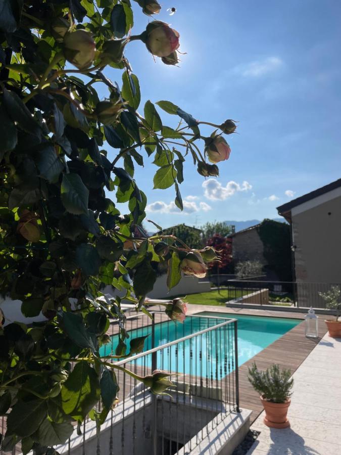 Corte Caiar Bed&Breakfast Caprino Veronese Exterior foto
