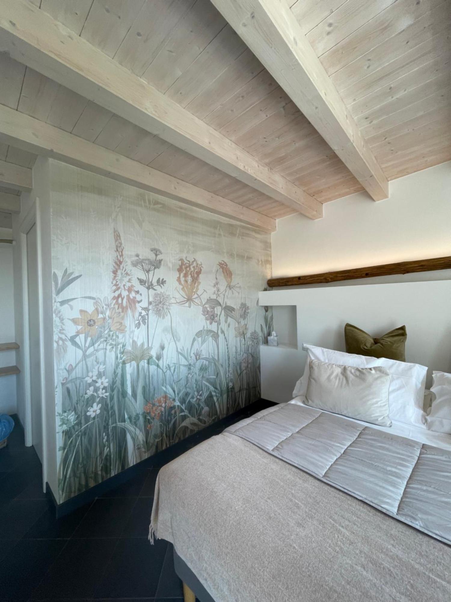 Corte Caiar Bed&Breakfast Caprino Veronese Exterior foto