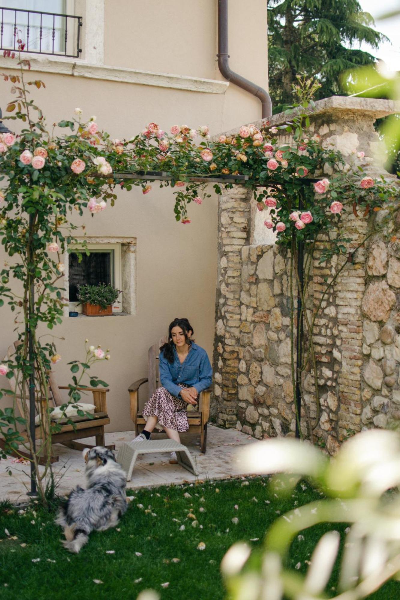 Corte Caiar Bed&Breakfast Caprino Veronese Exterior foto