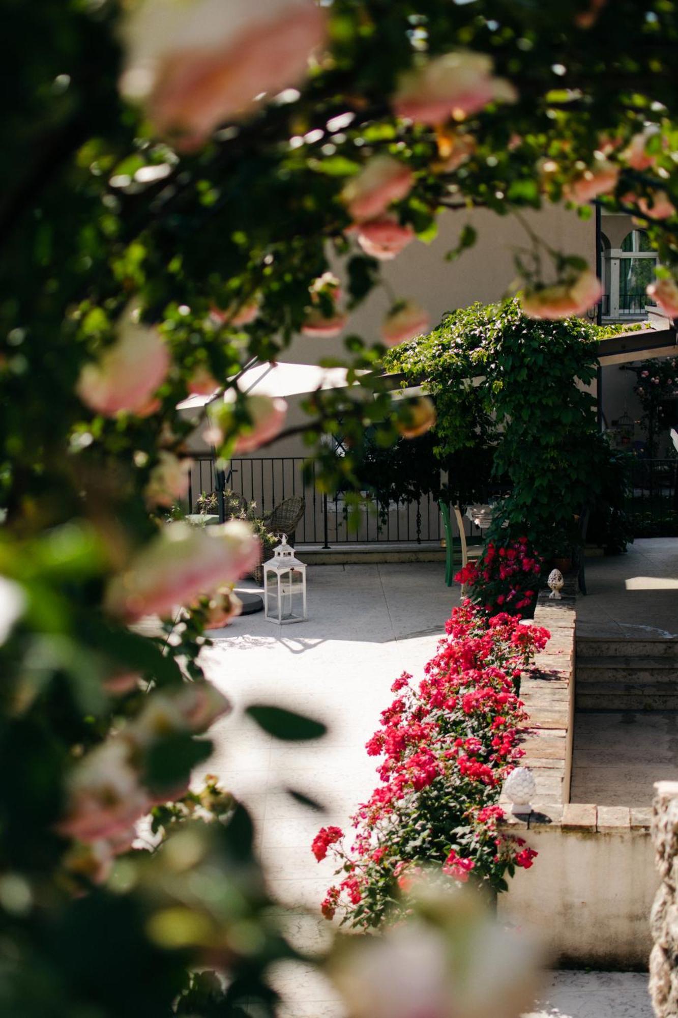 Corte Caiar Bed&Breakfast Caprino Veronese Exterior foto