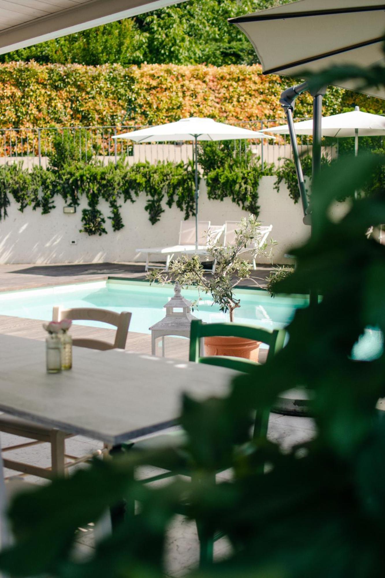 Corte Caiar Bed&Breakfast Caprino Veronese Exterior foto