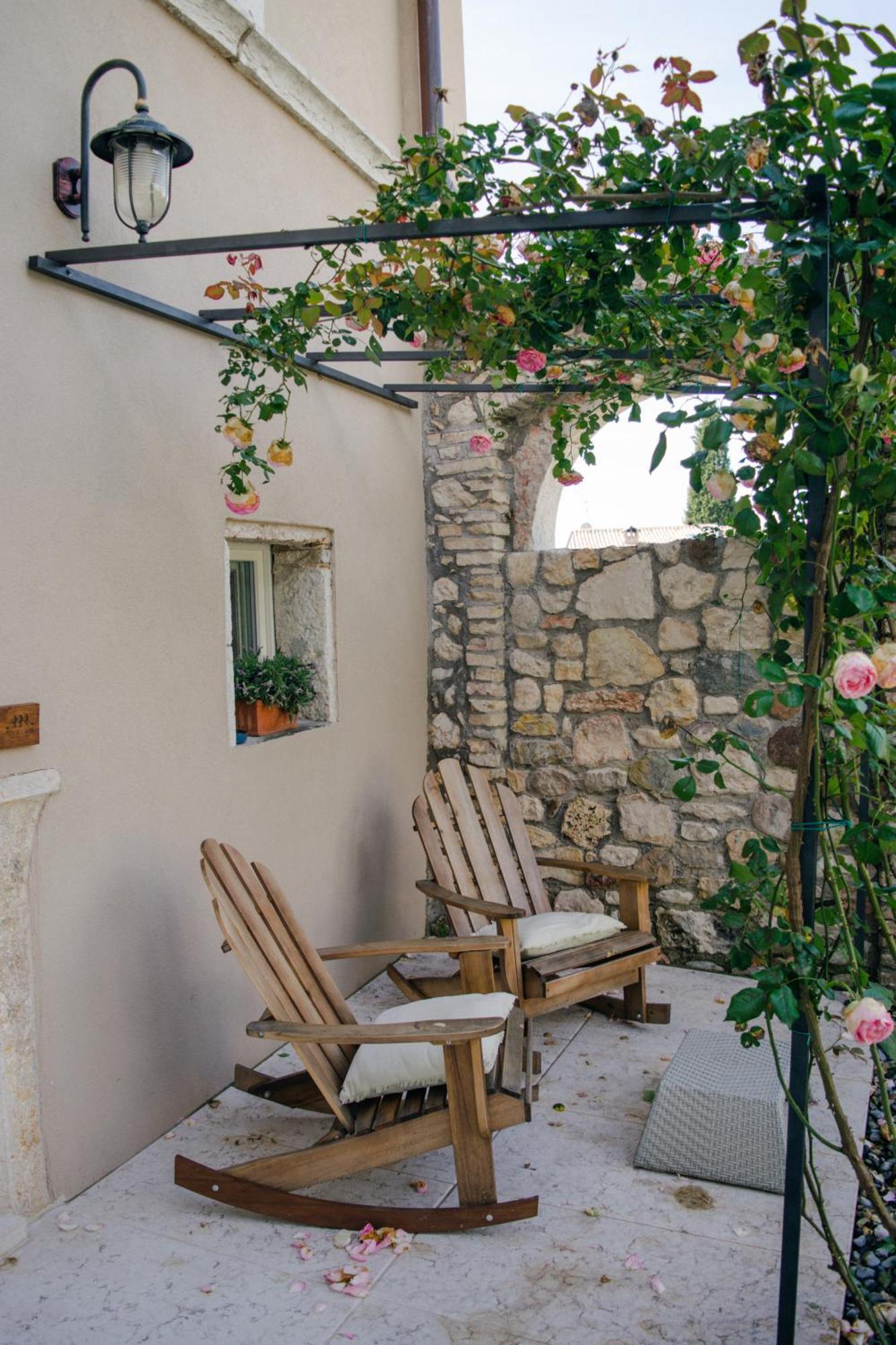 Corte Caiar Bed&Breakfast Caprino Veronese Exterior foto