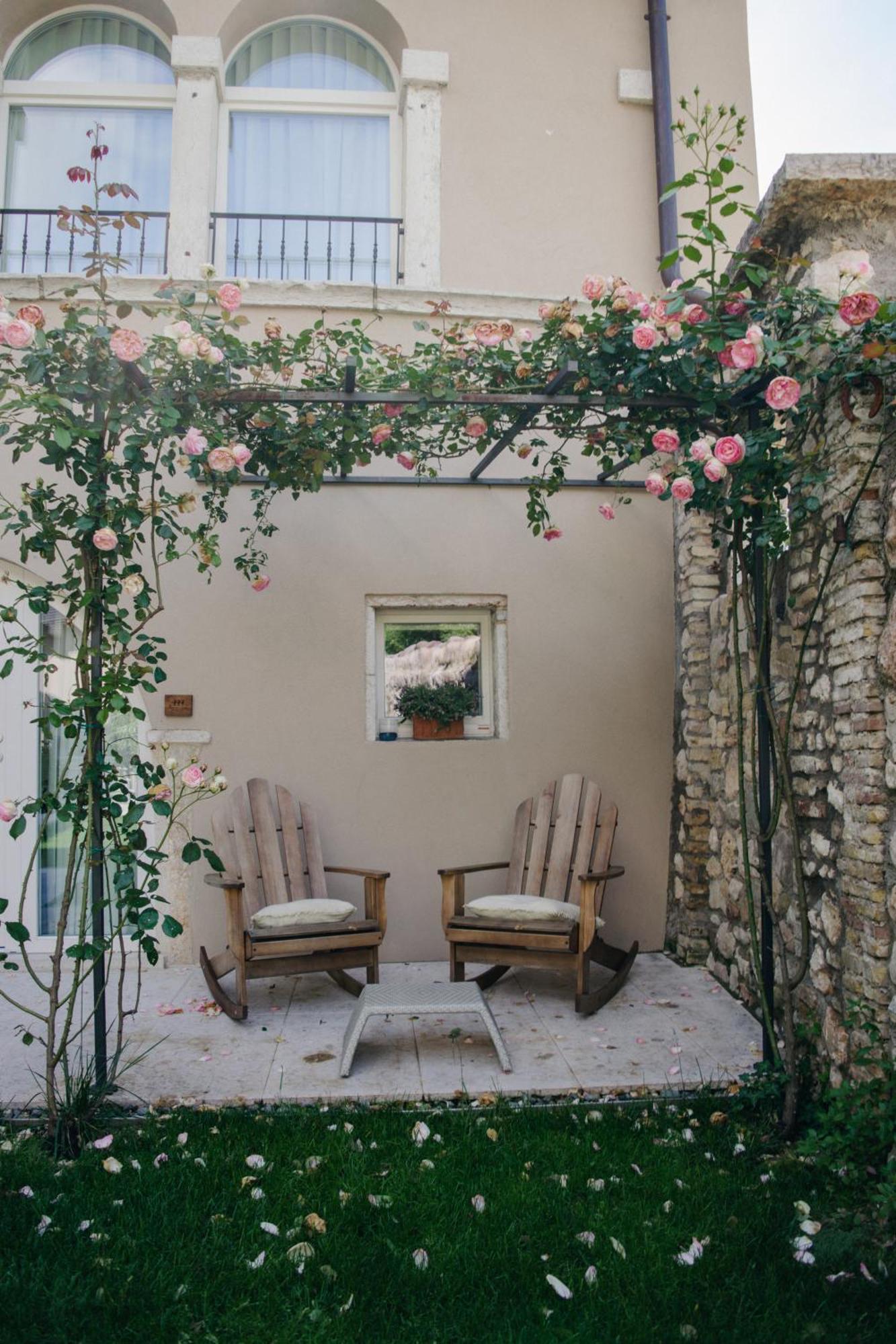 Corte Caiar Bed&Breakfast Caprino Veronese Exterior foto