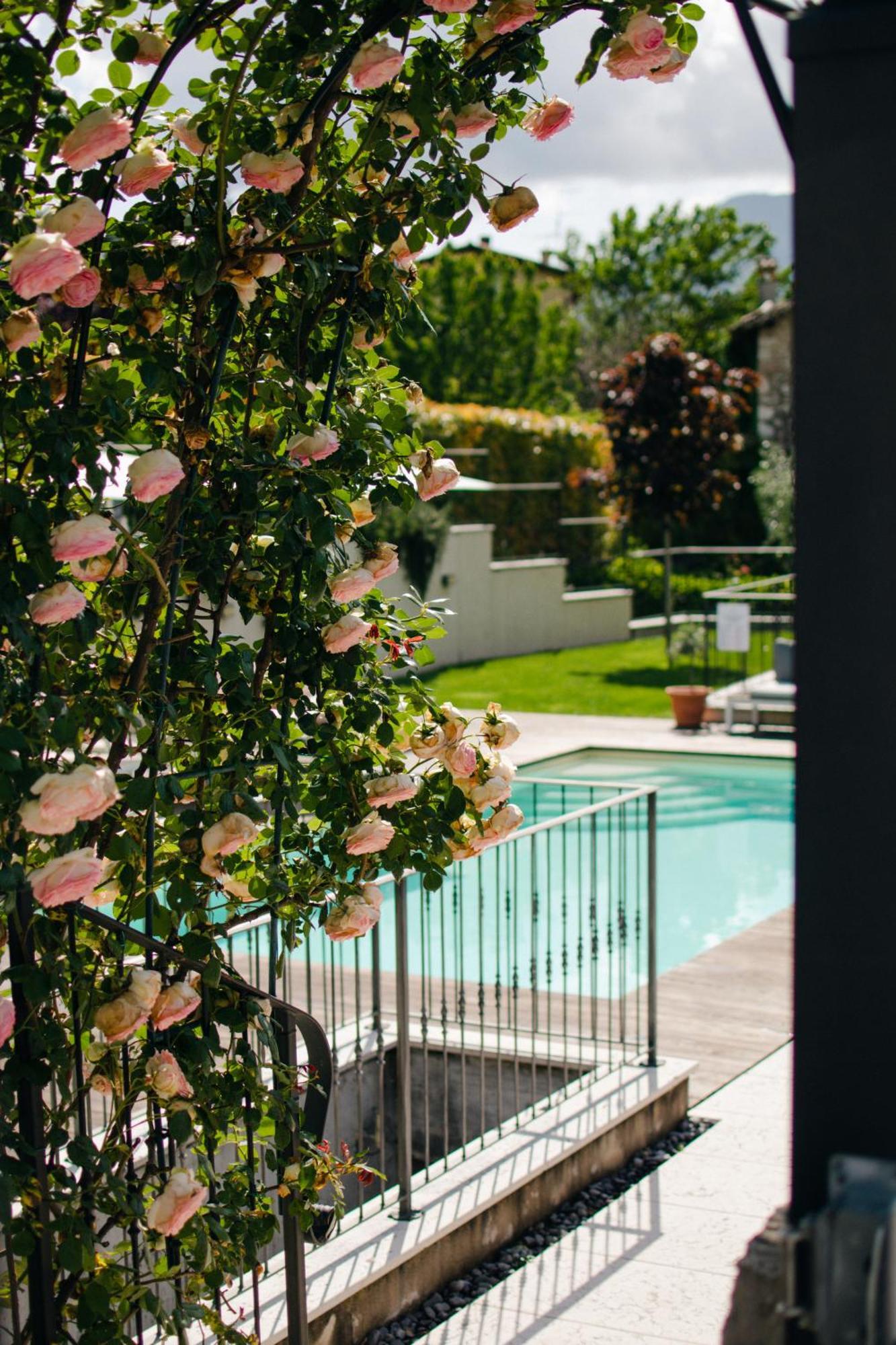 Corte Caiar Bed&Breakfast Caprino Veronese Exterior foto