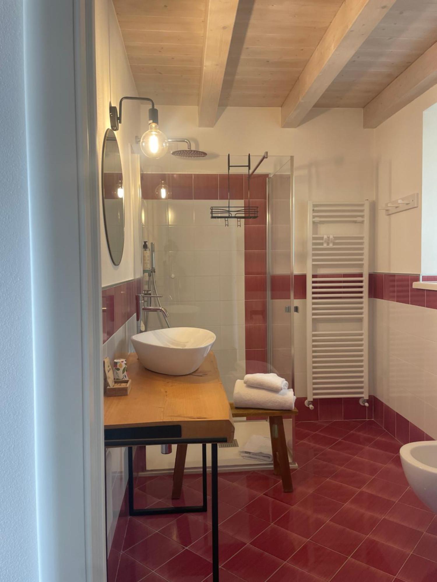 Corte Caiar Bed&Breakfast Caprino Veronese Exterior foto